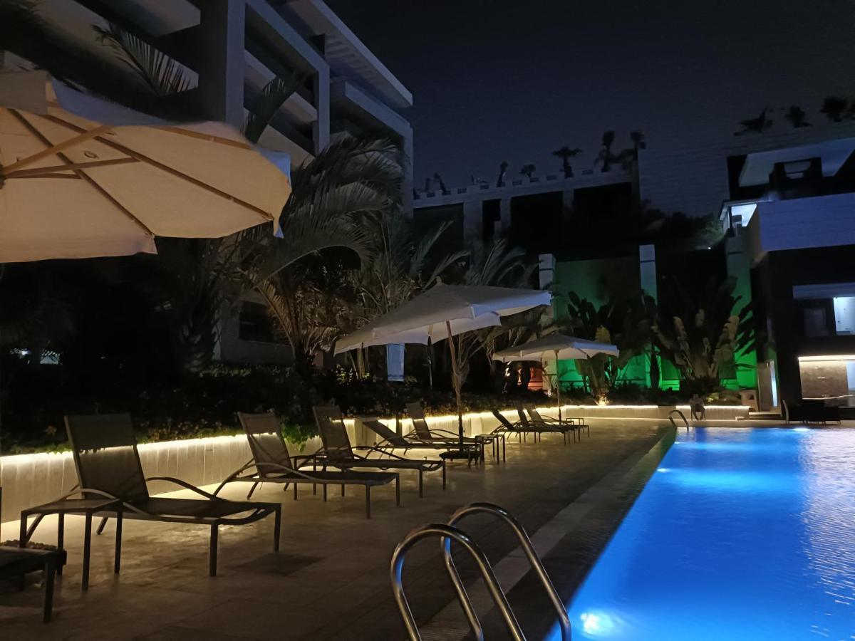 Apartment Sheraton Ocean 603 - Private Cairo